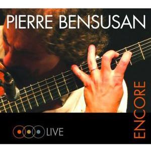 [輸入盤CD]　Pierre Bensusan / Encore: Live｜CD・DVD グッドバイブレーションズ