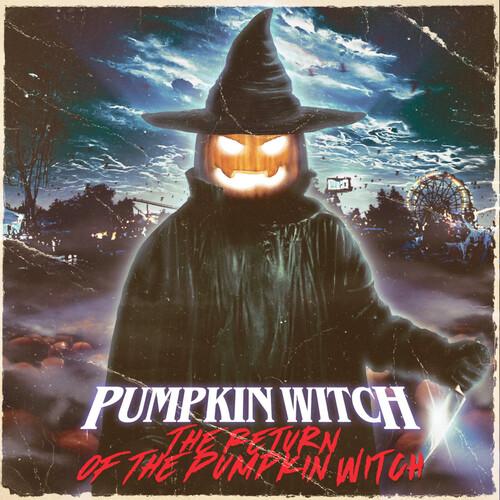 [輸入盤LPレコード]Pumpkin Witch / Return Of The Pumpkin W...