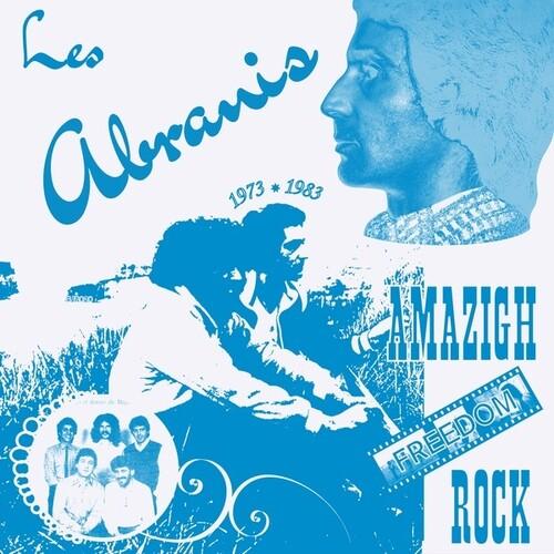 [輸入盤CD][新品]Les Abranis / Amazigh Freedom Rock 1973...