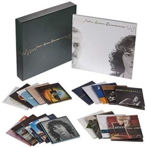 [輸入盤CD][新品]Pedro Aznar / Resonancia Box (2019/2/8発売)