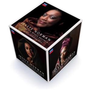 [輸入盤CD][新品]Jessye Norman...の商品画像