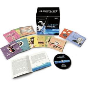 [輸入盤CD][新品]Ernest Anserm...の商品画像
