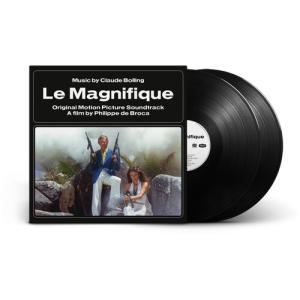 [輸入盤LPレコード] Claude Bolling (Soundtrack) Le Magnifique Pt. 2 (2024/3/8発売)の商品画像