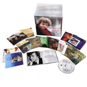 [輸入盤CD][新品]PASCAL ROGE / COMPLETE DECCA RECORDINGS (BOX)(2026/4/24発売)