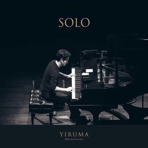 [輸入盤CD][新品]Yiruma / Solo(2021/12/10発売)（イルマ）
