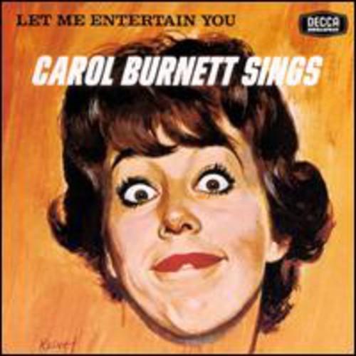 [輸入盤CD][新品]CAROL BURNETT / LET ME ENTERTAIN YOU: C...