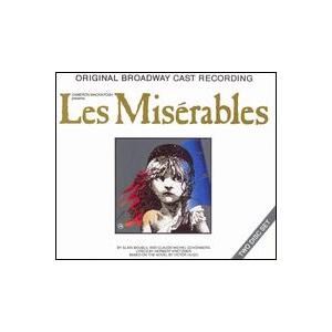 [輸入盤CD][新品]Original Broadway Cast Recording / Les ...