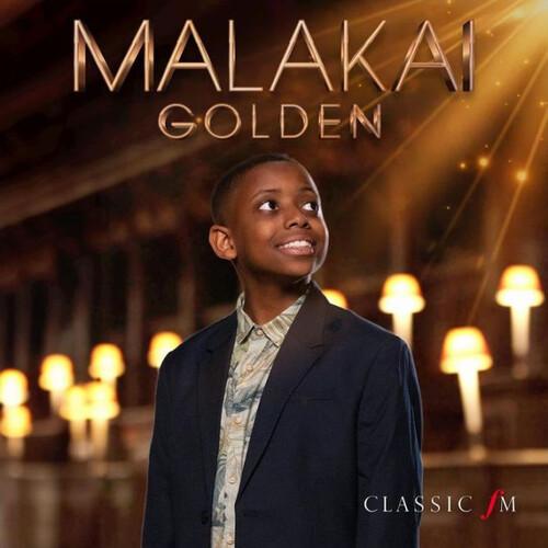 [輸入盤CD]Malakai / Golden(2023/7/21発売)