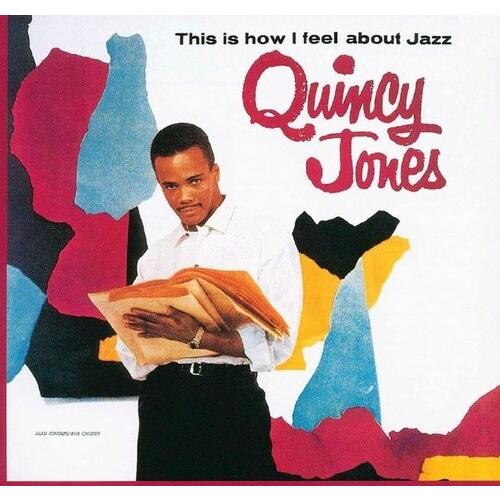 [輸入盤CD][新品]QUINCY JONES / THIS IS HOW I FEEL ABOUT...