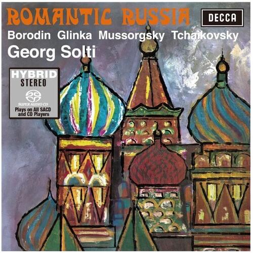 [輸入盤CD][新品]Georg Solti/London Symphony Orchestra /...