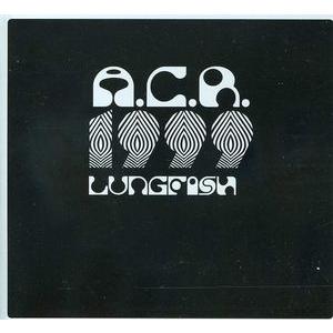 [輸入盤CD][新品]Lungfish / A.C.R. 1999 (ラングフィッシュ)