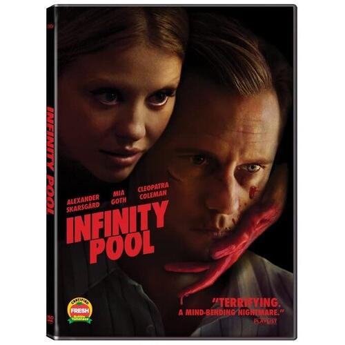 INFINITY POOL (2023/4/11発売) (輸入盤DVD)[新品]