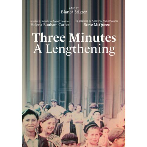 THREE MINUTES: A LENGTHENING(輸入盤DVD)[新品]