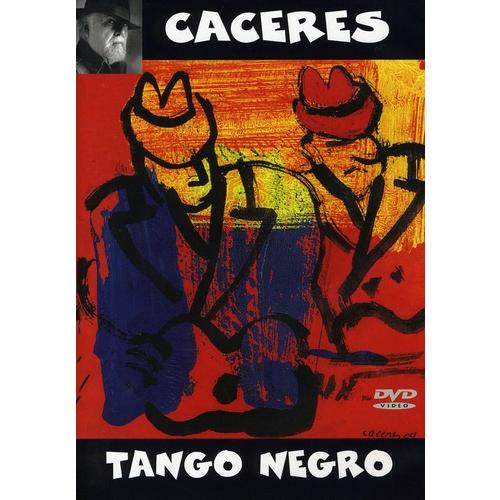 [0]Caceres / Tango Negro(輸入盤DVD)[新品]