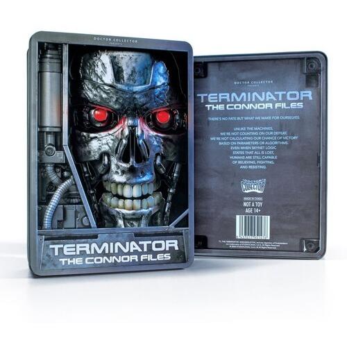 [新品]TERMINATOR - Collector Box - The Connor Files(...