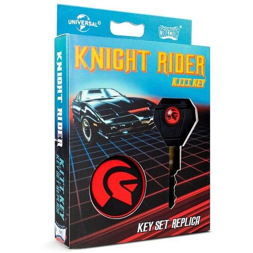 [新品]KNIGHT RIDER - Replica - K.I.T.T. Key (2025/12...