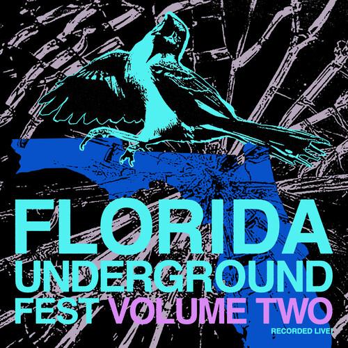 [輸入盤LPレコード][新品]VA / FLORIDA UNDERGROUND FEST 2(202...
