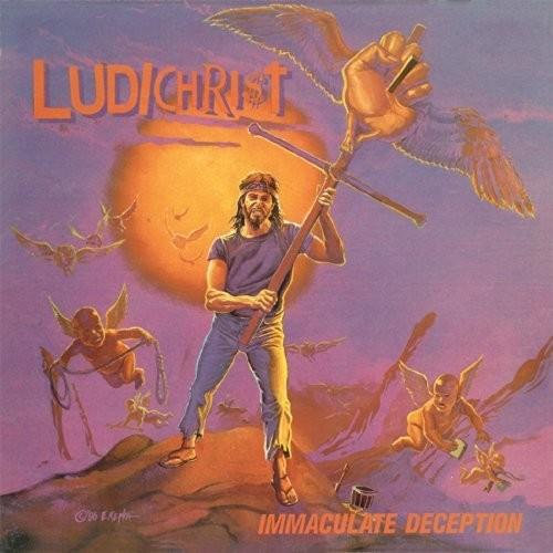 [輸入盤CD][新品]Ludichrist / Immaculate Deception