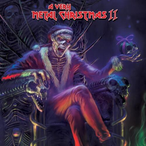 [輸入盤CD]VA / A Very Metal Christmas II(2023/10/27発売...
