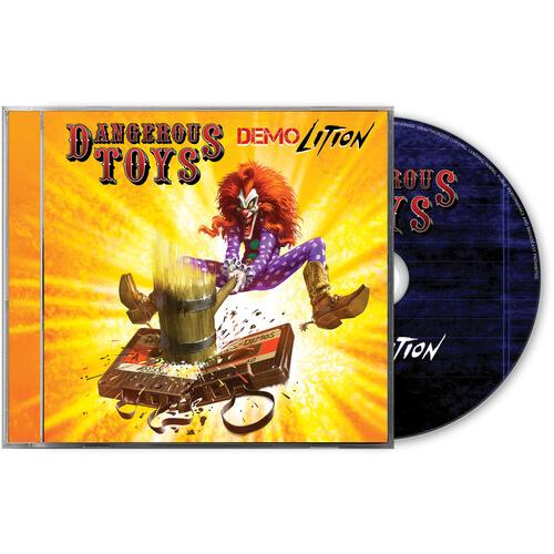 [輸入盤CD][新品]DANGEROUS TOYS / DEMOLITION(2025/12/12発...