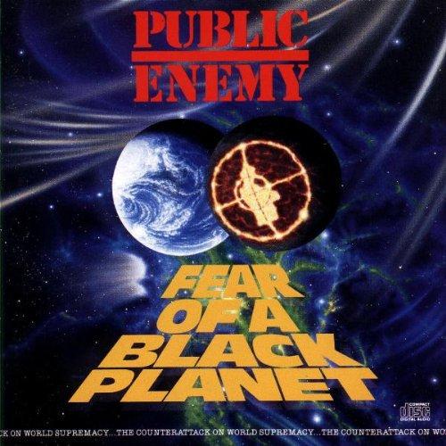 [輸入盤CD][新品]Public Enemy / Fear Of A Black Planet (...