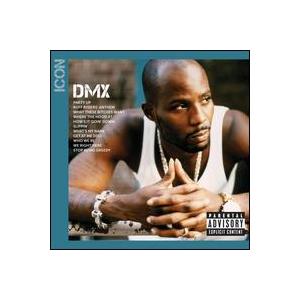 [輸入盤CD]DMX / Icon (ＤＭＸ)｜CD・DVD グッドバイブレーションズ