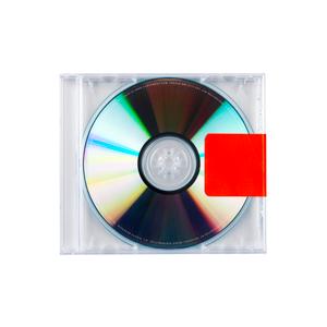 [輸入盤CD][新品]Kanye West / Yeezus (カニエ・ウエスト)