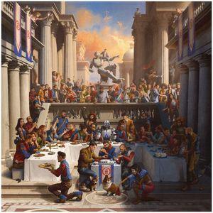 【輸入盤CD】Logic / Everybody  (2017/5/5発売)(ロジック)