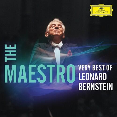 [輸入盤CD][新品]Leonard Bernstein / Maestro - Very Best...