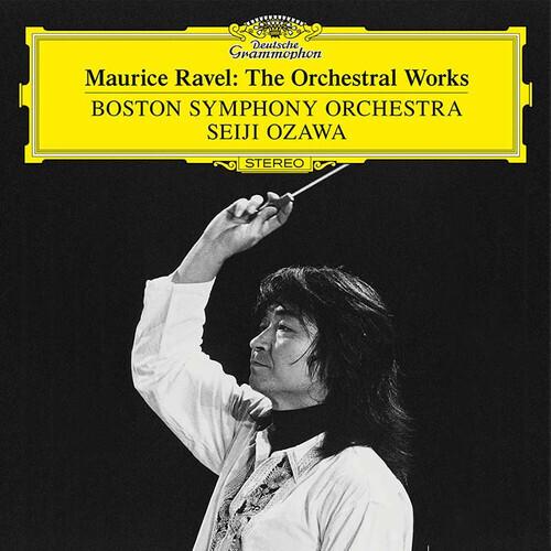 [輸入盤LPレコード][新品]SEIJI OZAWA/BOSTON SYMPHONY ORCHEST...