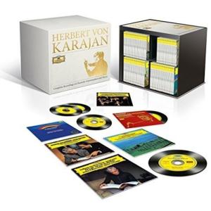 Herbert Von Karajan / Complete Recordings On Deutsche Grammophon & Decca