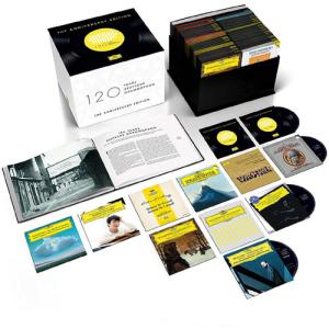 [輸入盤CD][新品]VA / 120 Years Of Deutsche Grammophon (2018/10/5発売)