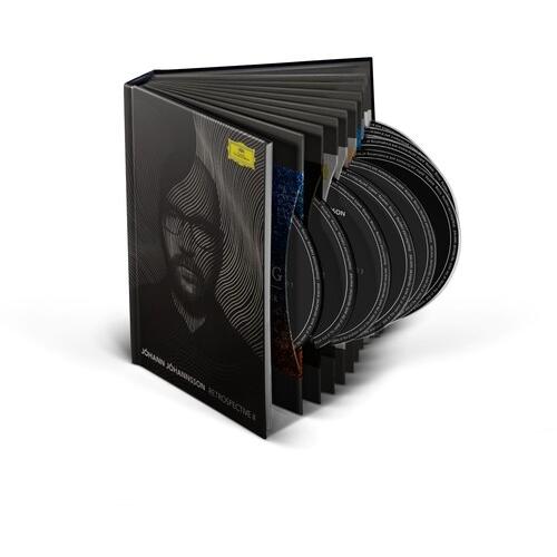 [輸入盤CD][新品]Johann Johannson / Retrospective Ii (Bo...