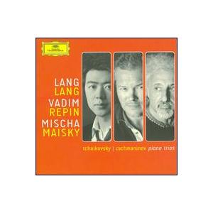 【輸入盤CD】Lang Lang/Repin/Maisky/TCHAIKOVSKY / Piano ...