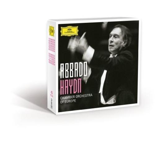[輸入盤CD][新品]Abbado/Chamber Orchestra Of Europe / Ha...