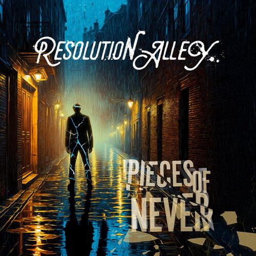 [輸入盤CD][新品]RESOLUTION ALLEY / PIECES OF NEVER(2025...