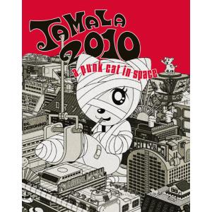 TAMALA2010 a punk cat in space:画像/壁紙[アニメ]