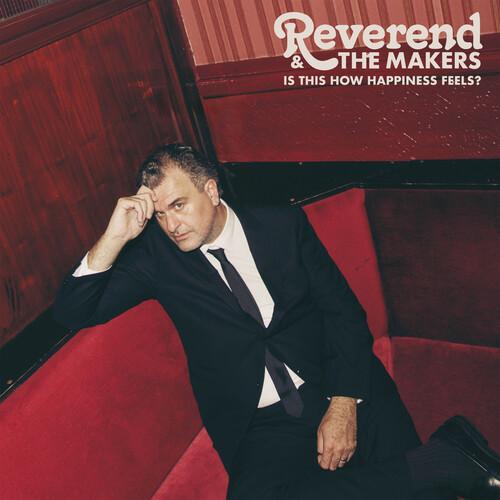 [輸入盤LPレコード][新品]REVEREND AND THE MAKERS / IS THIS H...