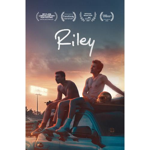 RILEY(2025/2/4発売)(輸入盤DVD)(新品)