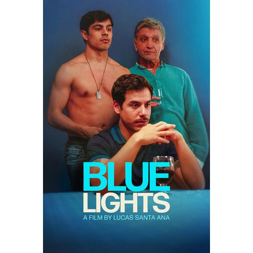 BLUE LIGHTS(2025/5/14発売)(輸入盤DVD)(新品)
