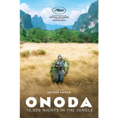 [1]ONODA: 10,000 NIGHTS IN THE JUNGLE (輸入盤DVD)[新品]...