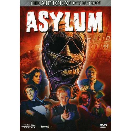 Asylum (1972) / Asylum (aka House of Crazies) (輸入盤...