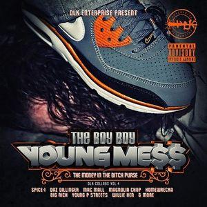 [輸入盤CD][新品]Messy Marv / He Money In The Bitch Purs...