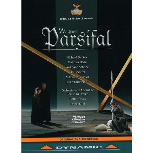 Wagner/Decker/Holle/Schone/Soffel / Parsifal(輸入盤DV...