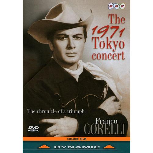 [0]Franco Corelli/Verdi/Giordano/Meyerbeer / 1971 ...