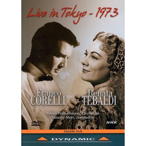 [0]Franco Corelli/Renata Tebaldi / Live in Tokyo 1...