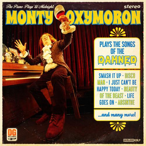 [輸入盤CD][新品]MONTY OXYMORON / PIANO PLAYS 'TIL MIDNI...
