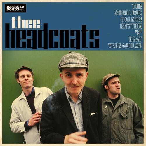 [輸入盤CD][新品]THEE HEADCOATS / SHERLOCK HOLMES RHYTHM...