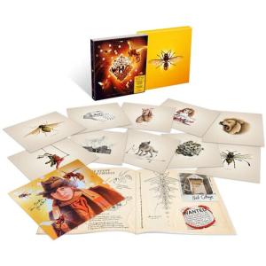 [輸入盤LPレコード][新品]Doctor Who / Hornets' Nest (Black) (Box) (Limited Edition) (140gram Vinyl) (Yellow)(2022/5/6発売)