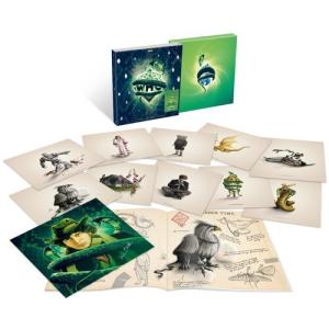 [輸入盤LPレコード][新品]Doctor Who / Serpent Crest (w/Book) (Black) (Box) (Colored Vinyl) (Green) (Limited Edition)(2023/5/26発売)